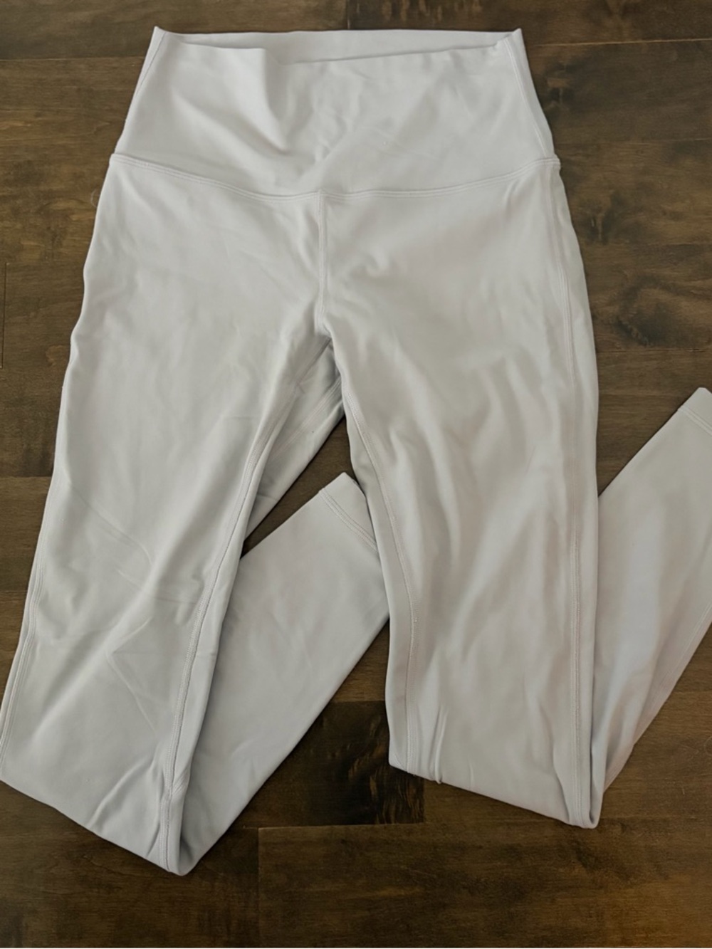 Lululemon Align Grey Leggings